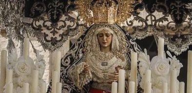 Todos los datos de la Salida Extraordinaria de la Virgen de la Candelaria de Sevilla