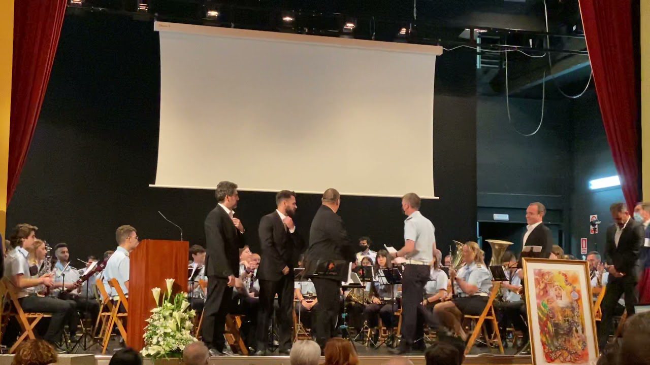 ‘Siempre en tus manos, Rosario’, la nueva marcha de Julio Pardo para Sevilla