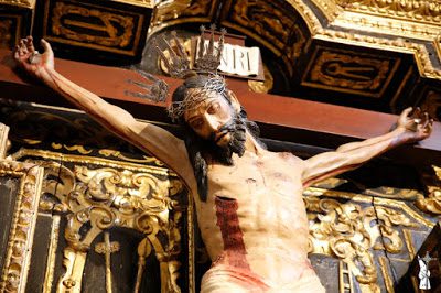 El Museo del Prado selecciona al Cristo de Zacatecas de Montilla para una exposición sobre arte iberoamericano