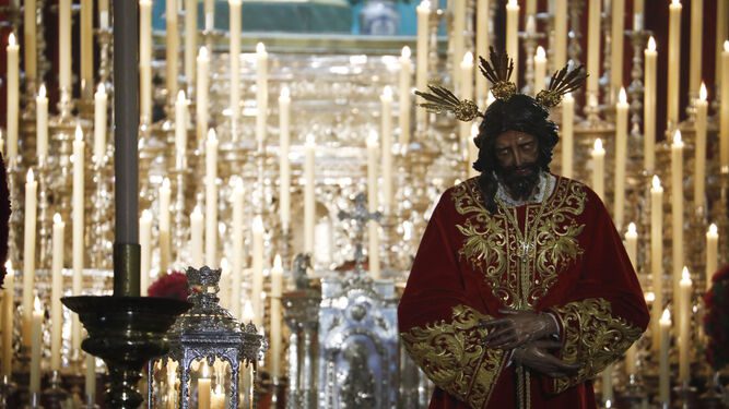 El Prendimiento de Córdoba aprueba una nueva cruz de guía