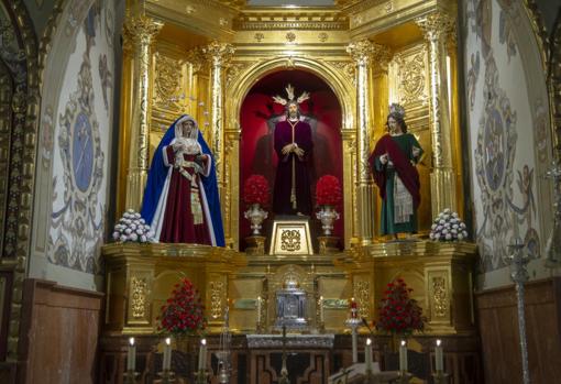 Así avanzan los grandes proyectos de Santa Genoveva