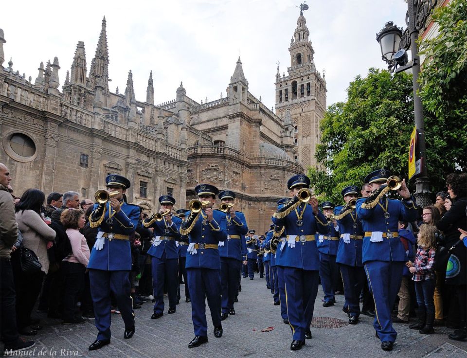 Vuelve la Banda de Cornetas y Tambores “Varón de Dolores”
