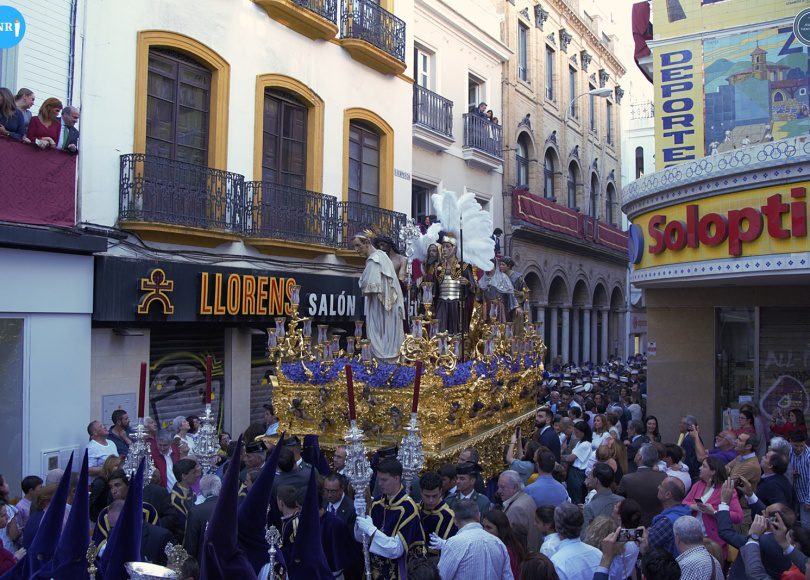 Este es el Recorrido y Horario de la Hdad de San Benito de Sevilla este Martes Santo