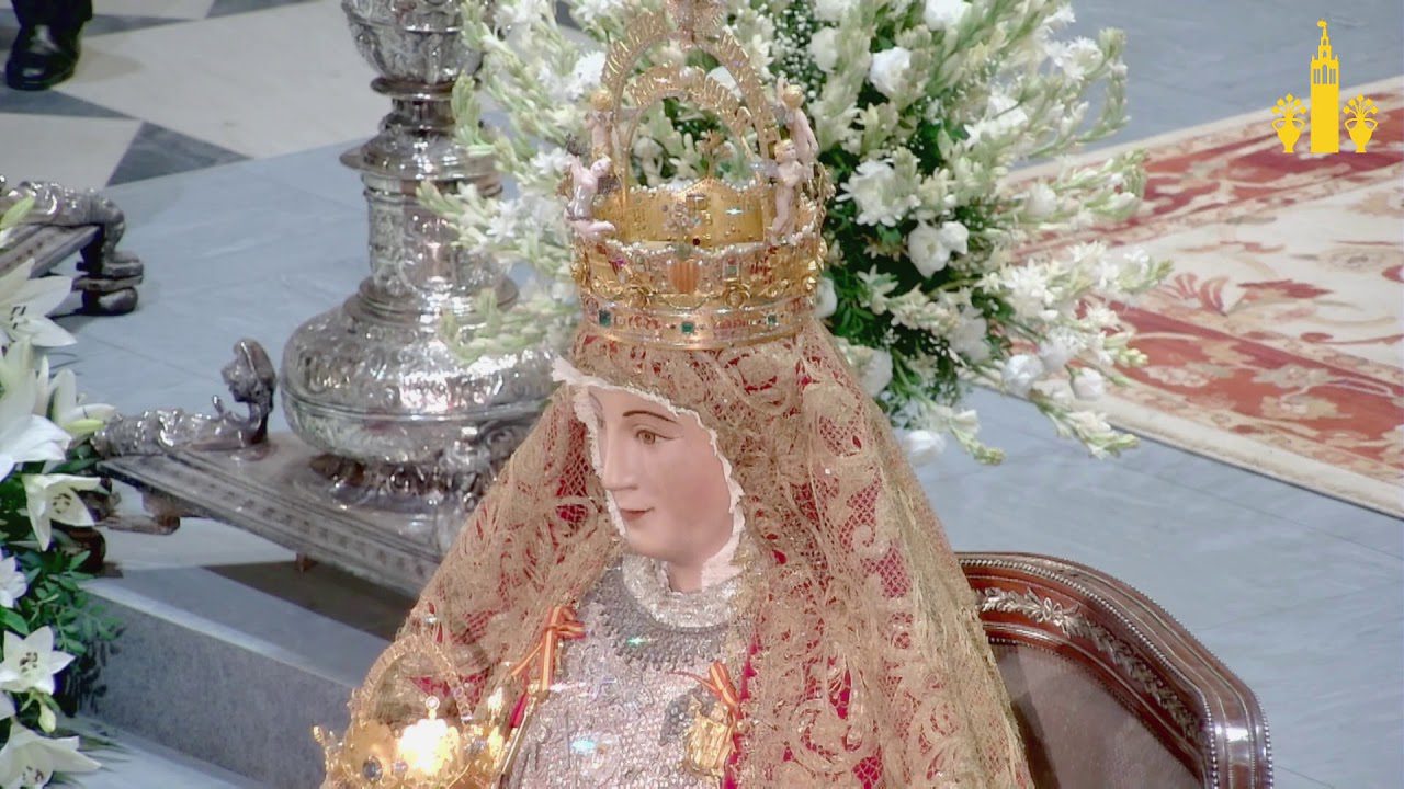 Todos los datos de la Procesión Extraordinaria de la Virgen de los Reyes, Patrona de Sevilla