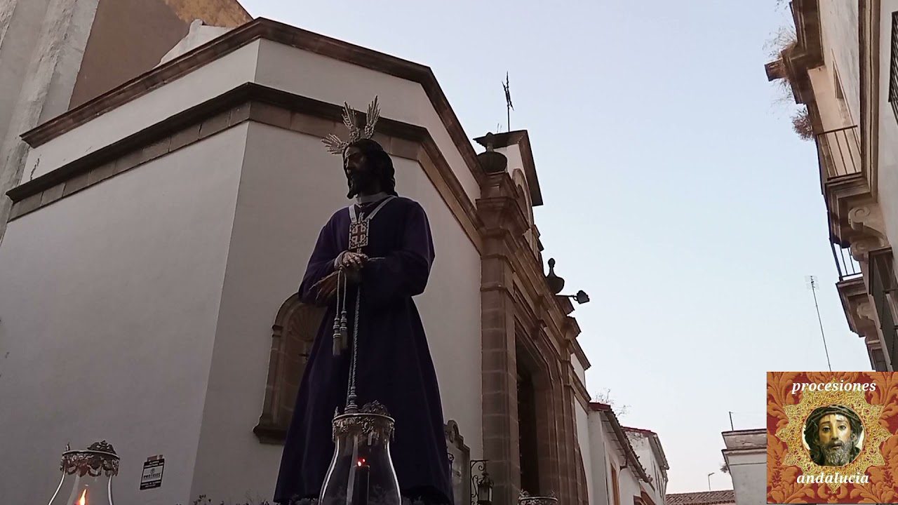 Las obras en San Juan de los Caballeros no afectarán a las procesiones de Jerez de la Frontera en esta Semana Santa