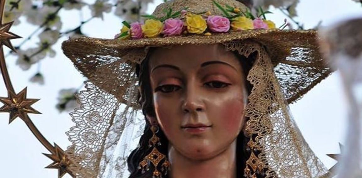 Recorrido de la Salida Procesional del Divina Pastora de las Almas de Padre Pío