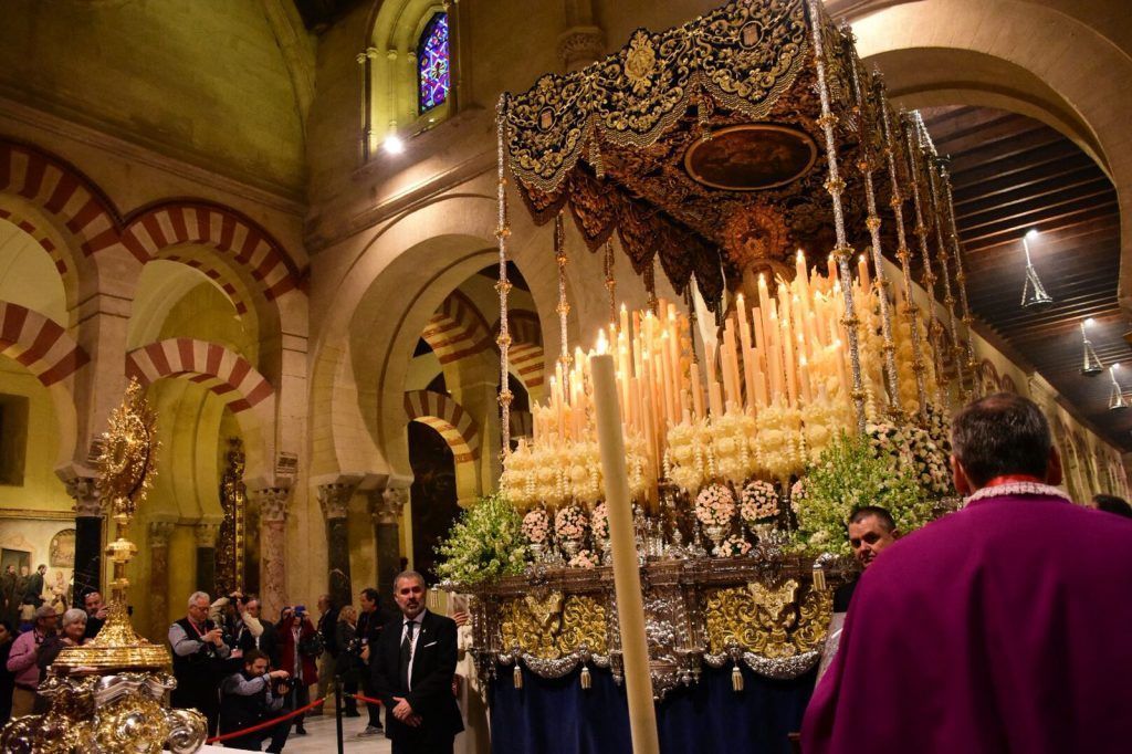 Una Hermandad de Córdoba exige el certificado covid para salir en procesión