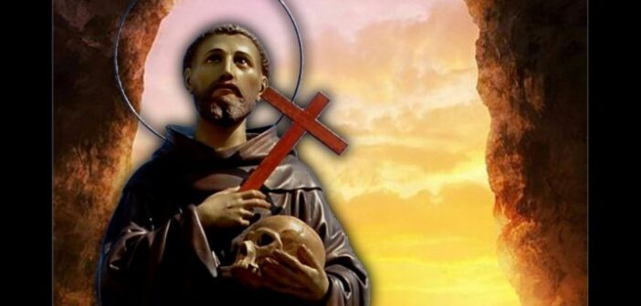 Procesión de San Francisco de Asís y bendición de animales y plantas