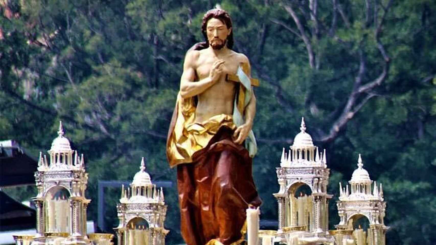 Preparativos para la magna del 30 de octubre: las cofradías de Málaga ya están trabajando