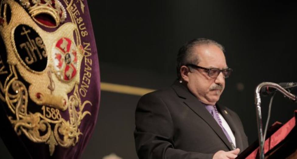 Jaén ya tiene pregonero para la Semana santa 2022