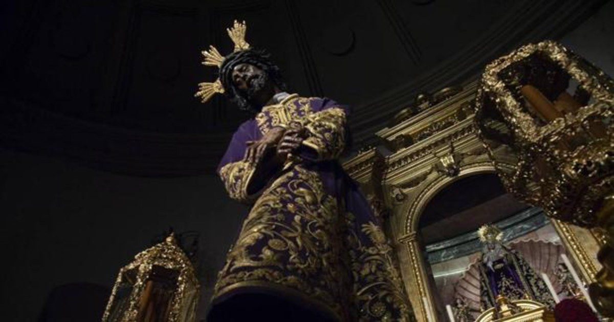 El Gran Poder suspende el traslado del sábado