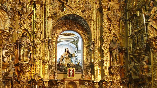 Iglesia Pastora imagen El obispo Zornoza decreta la extinción de la cofradía de la Pastora en Cádiz