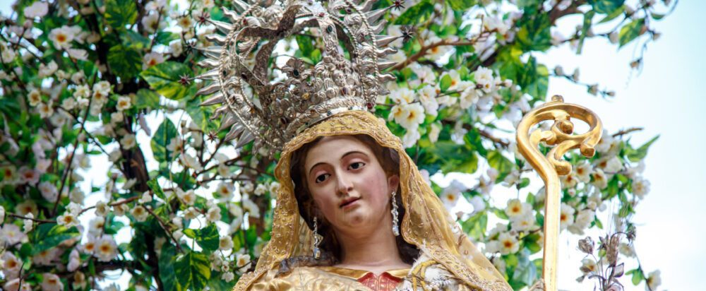 La Divina Pastora de las Almas anuncia su salida procesional en Jerez para el 3 de octubre