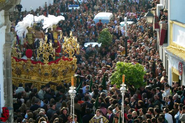 Semana Santa Jerez de la Frontera Posiblemente en la Semana Santa próxima, exista ya un protocolo para las Cofradías