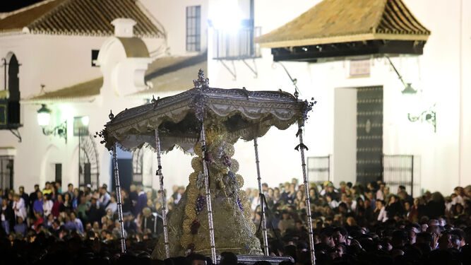 Virgen Rocio Lunes Pentecostes La romería de El Rocío de 2022 se comenzará a organizar antes de enero
