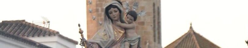 Recorrido de la Procesión de Nuestra Señora del Rosario de Los Barrios