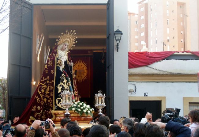 articulos 62294 El 2 de octubre se colocará la primera piedra de la futura Capilla de la Virgen del Consuelo