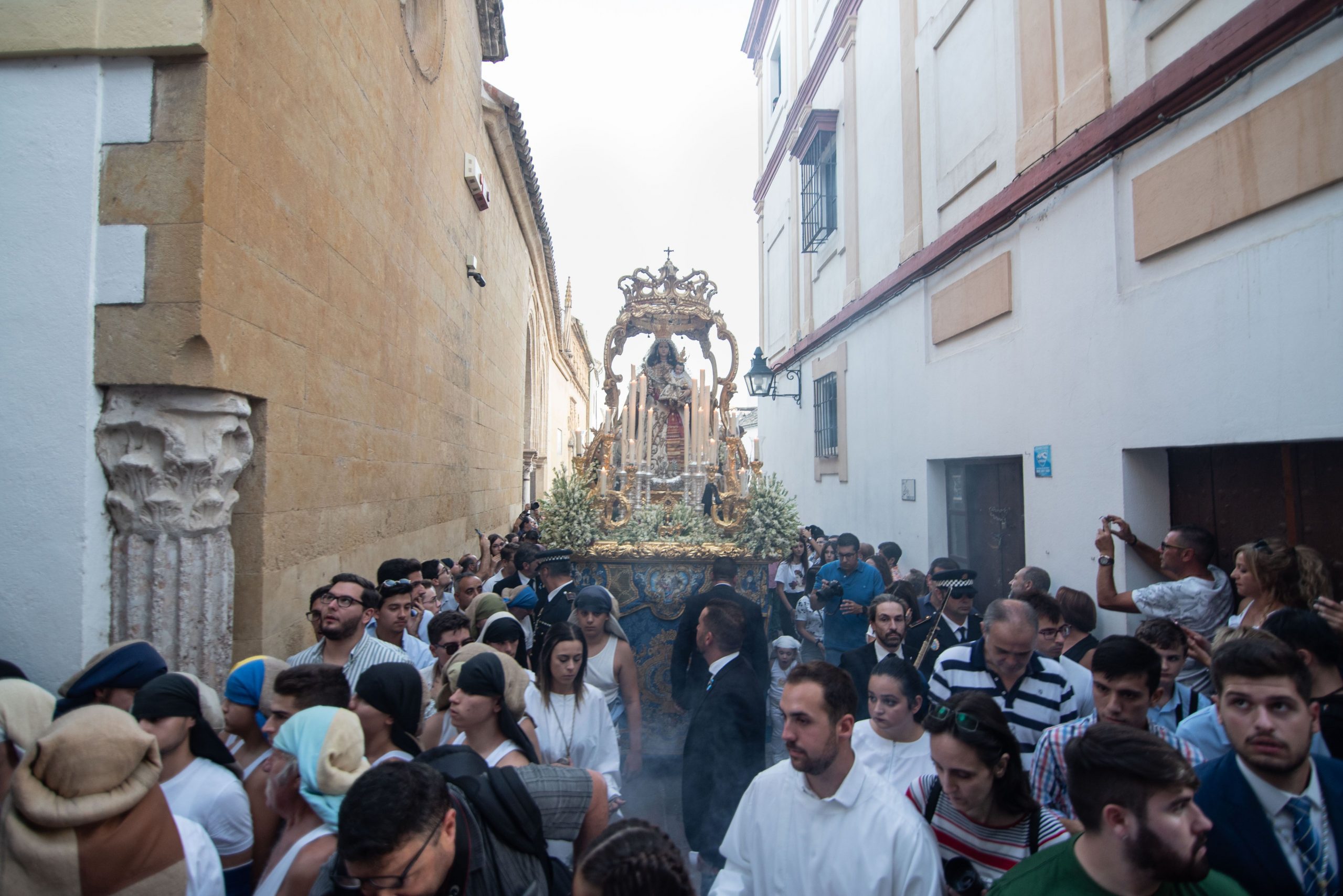 dsc 0282 scaled Estas son las primeras cofradías que podrán procesionar en Córdoba