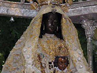 Recorrido Procesión de esta tarde de la Patrona de Jerez, la Virgen de la Merced