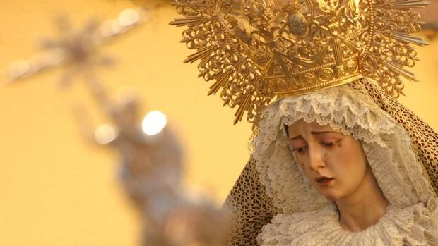 rosario estrella cordoba k56F La Estrella recorrerá en su rosario las calles de Córdoba el 8 de septiembre