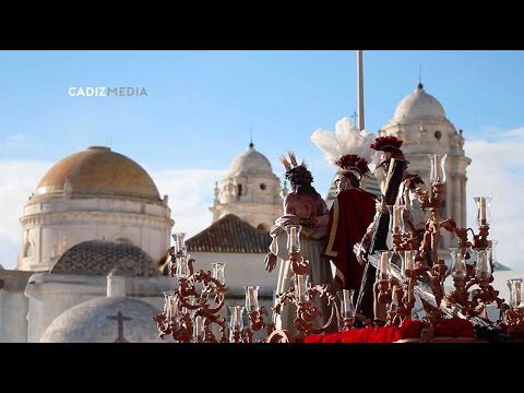 semana santa cadiz pasion gadita Semana Santa Cádiz: Pasión gaditana