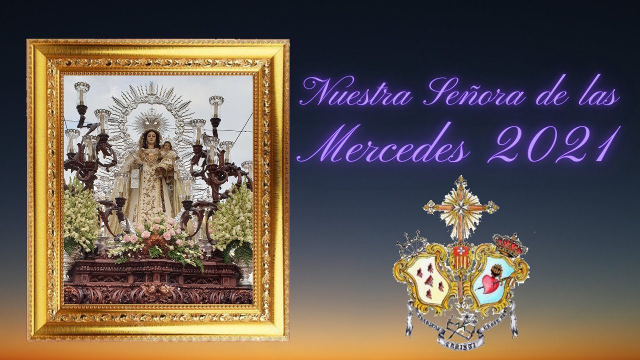 Vídeo de ElCirinero de la rocesión de Nuestra Señora de las Mercedes de San Fernando