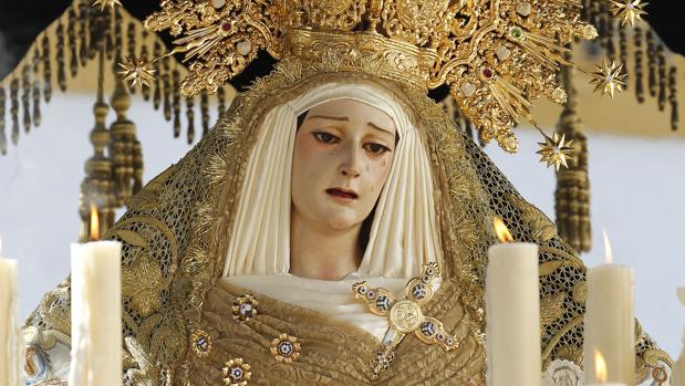 Horario e Itinerario del Rosario de la Aurora de Nuestra Señora de la Piedad de Córdoba este Domingo