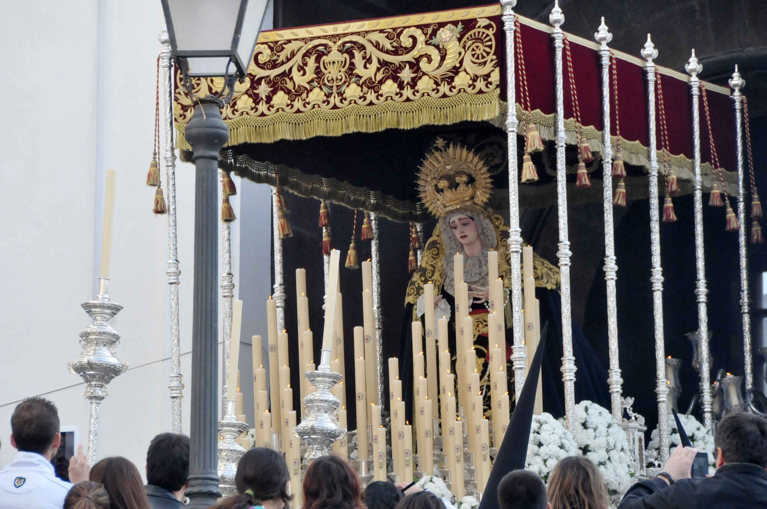 Una posible Procesión Extraordinaria en Cádiz