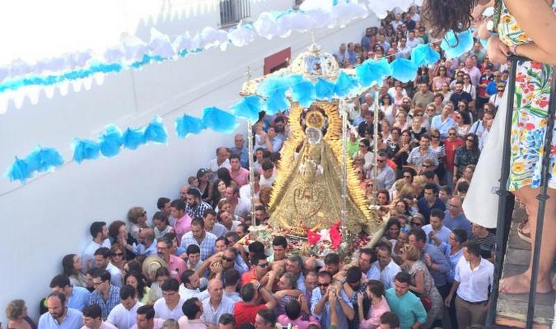 La Virgen de Gracia de Carmona tendrá una salida extraordinaria el próximo 12 de diciembre