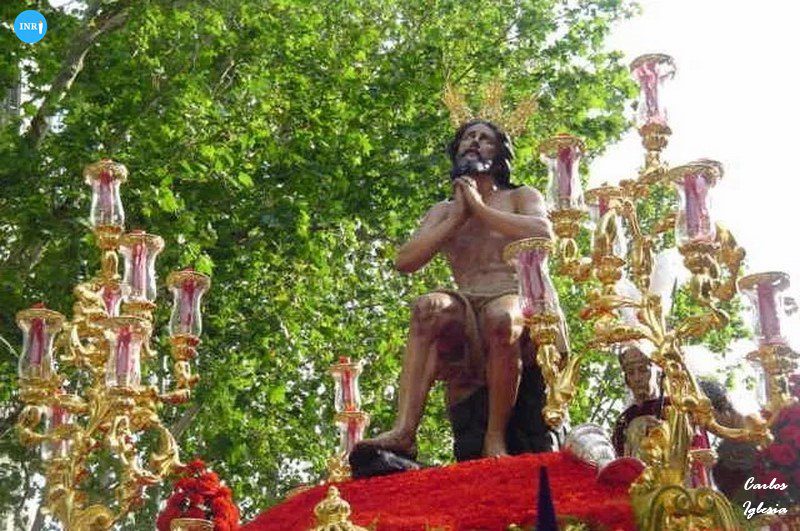 La Estrella de Sevilla visitará Las Mínimas y La O durante sus cultos