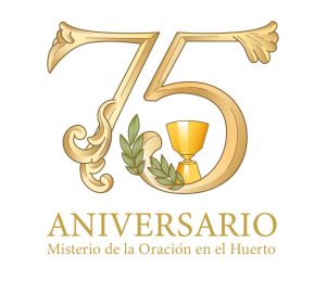 0 273 Recorrido de la Procesión Extraordinaria con motivo del 75 aniversario del misterio de la Oración en el Huerto de Ciudad Real