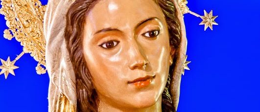 Recorrido Procesión del Inmaculado Corazón de Heliópolis esta tarde en Sevilla