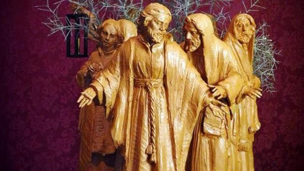 Recorrido de la Procesión Extraordinaria por la Bendición de Nuestro Padre Jesús de la Salud en Córdoba