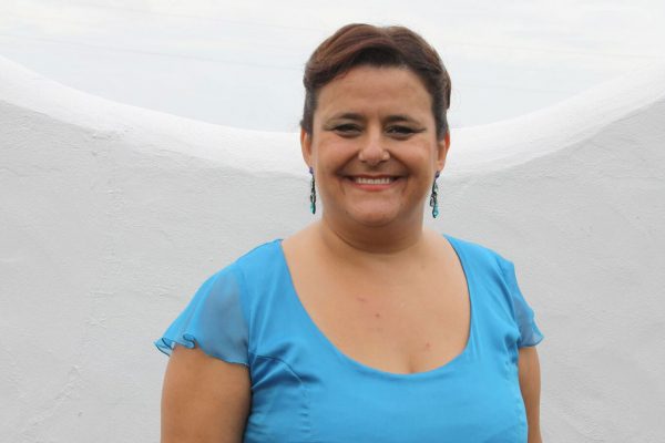 Toñi Martínez Novoas, pregonera de la Semana Santa de Cádiz 2022