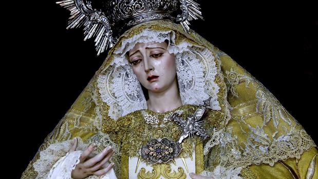 La Virgen de la Caridad de Córdoba saldrá a las calles de su feligresía en octubre