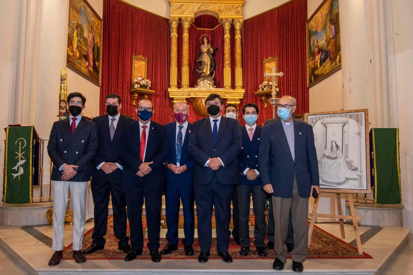 Jesús Flichi pregonará la esperada Semana Santa de Huelva 2022