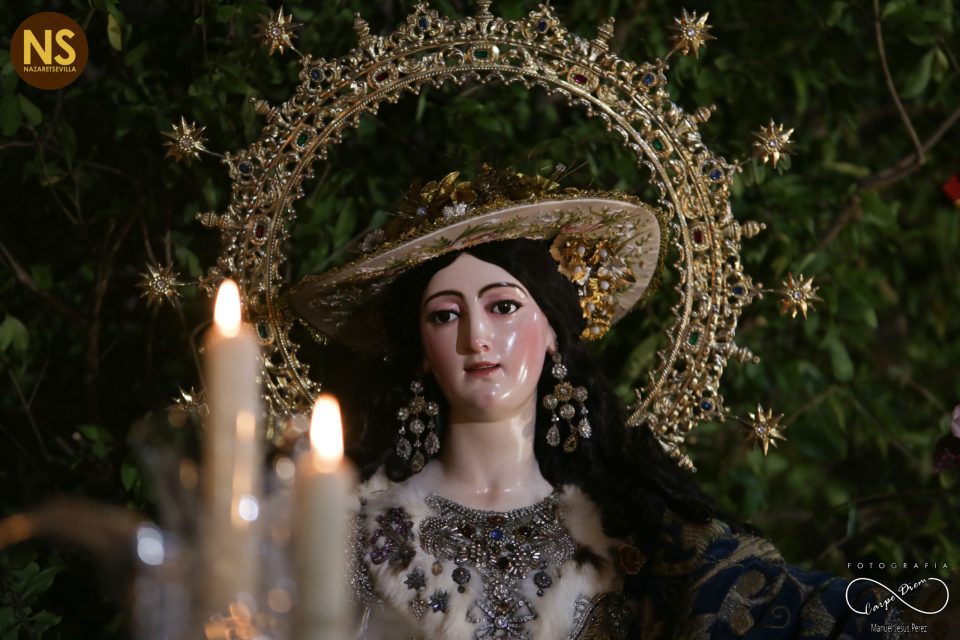 La banda del Sol tocará en la procesión de la Pastora de Triana