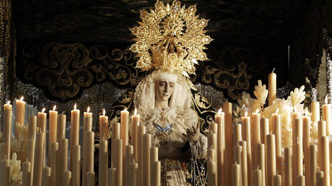 La Esperanza de la Yedra presidirá la solemnidad de la Inmaculada en la Catedral