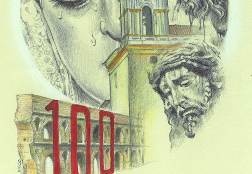 La Virgen de la Encarnación presidirá en diciembre un rosario vespertino