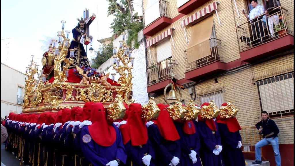 El Nazareno de Almuñécar apuesta por la B.C.T. Gran Poder de Granada
