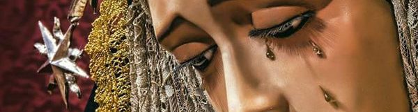 Recorrido Rosario Vespertino Ntra. Sra. del Desconsuelo en Sevilla esta tarde en la barriada de Los Príncipes