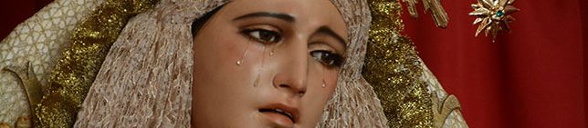 Horarios e Itinerarios de los dos Rosarios Vespertinos esta tarde en Sevilla