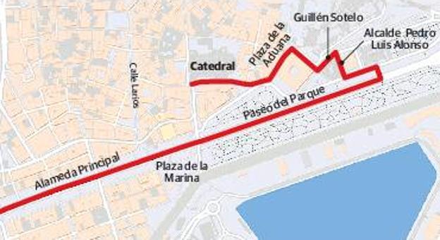 La Agrupación de Cofradías de Málaga recaudará unos 456.000 euros con la Magna