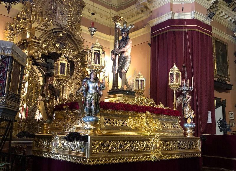 El arzobispado deniega la salida extraordinaria del Cristo de la Misericordia de Arahal