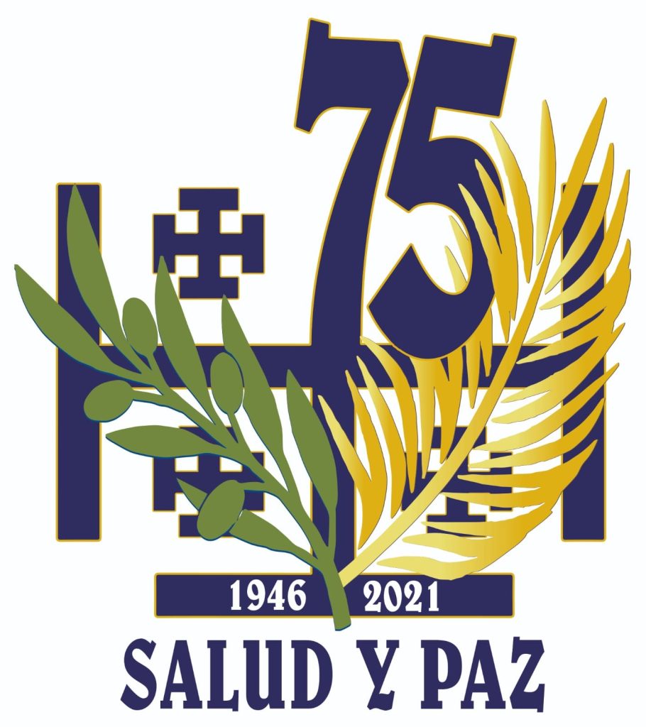 Traslados a las Bernardas y procesión extraordinaria para conmemorar los 75 años de la Cofradía de la Borriquilla de Jaén