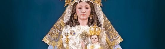 Horario e Itinerario Procesión Extraordinaria de la Virgen de Gracia. Puertollano (Ciudad Real) 08 de Diciembre del 2021