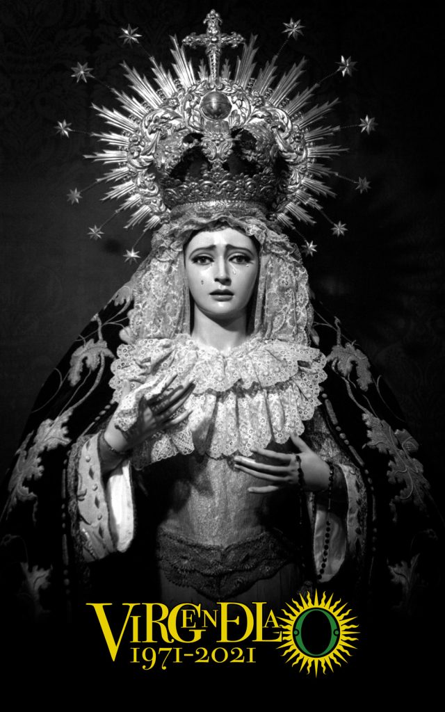 La Virgen de la O saldrá en procesión extraordinaria en Jerez de la Frontera