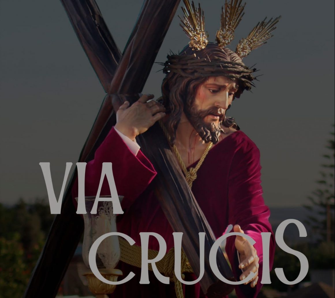 Recorrido e Itinerario Vía Crucis Jesús de la Paz esta noche en Cuartillos (Jerez de la Frontera)