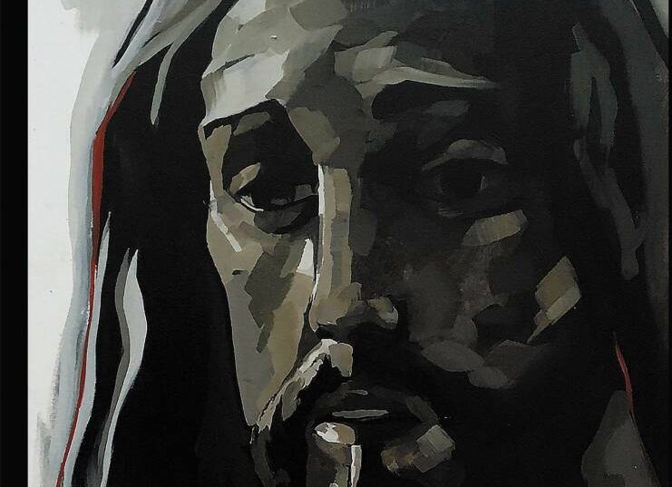 La Semana Santa de Cartagena ya tiene cartel oficial, inspirado en el Cristo de la Flagelación de Benlliure