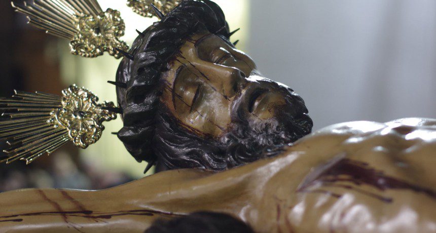 Traslados de Misericordias y Humildad a la Catedral de Jaén